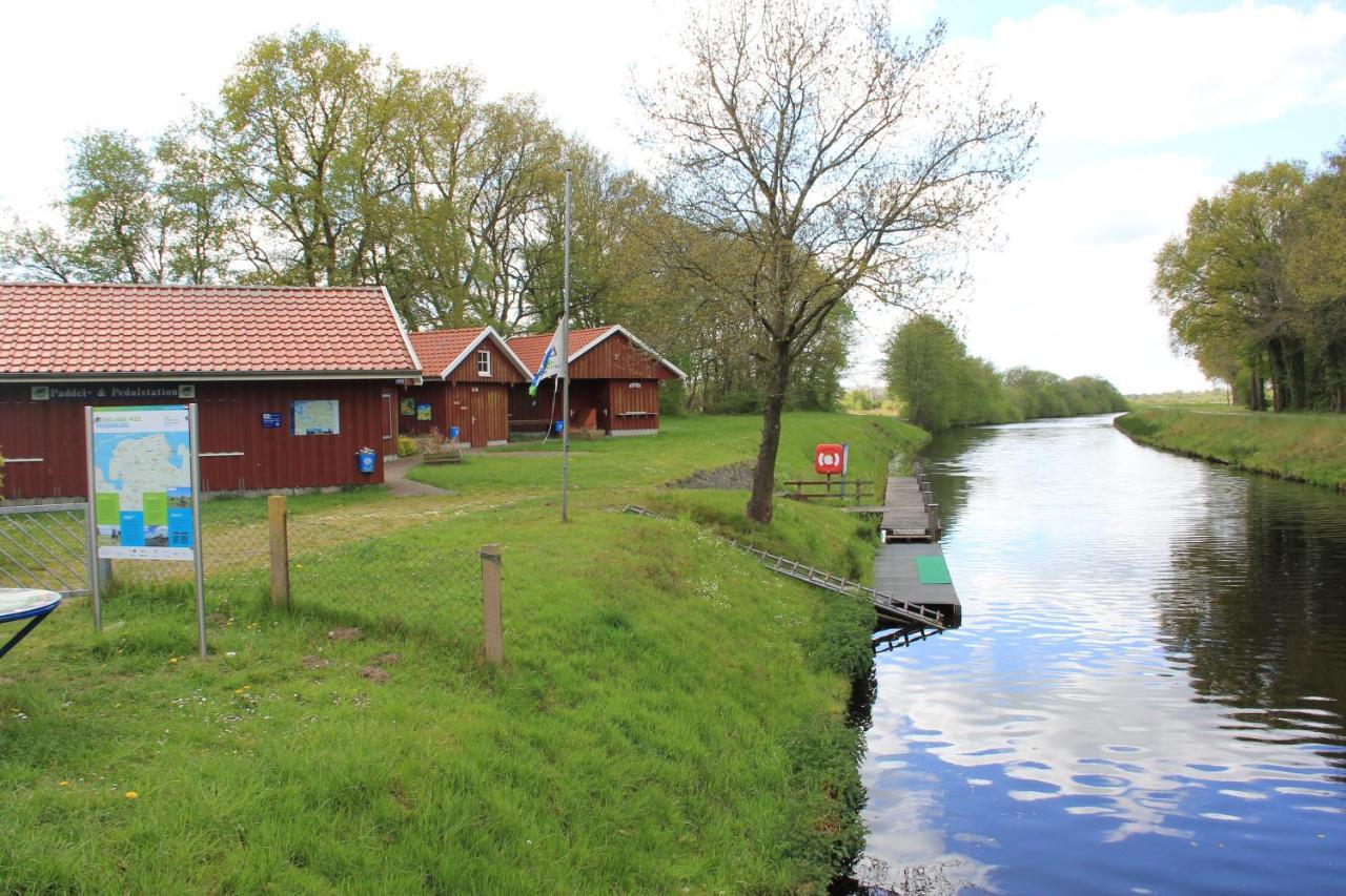 Ferienwohnung Friedeburga Friedeburg  Exterior foto